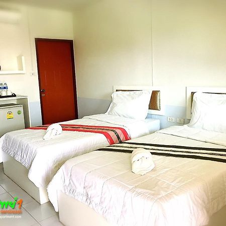 Yingthip1 Apartment Чианграй Экстерьер фото