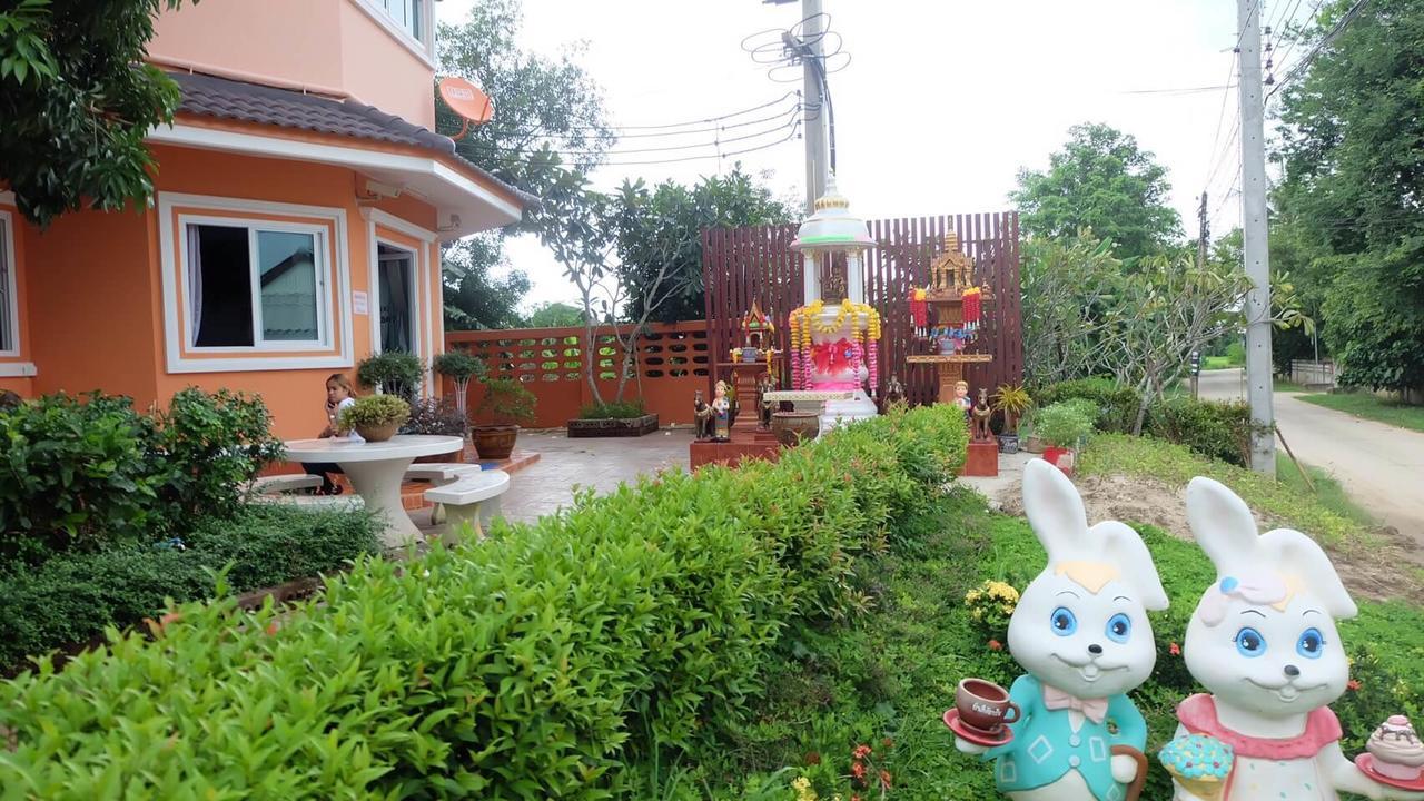 Yingthip1 Apartment Чианграй Экстерьер фото