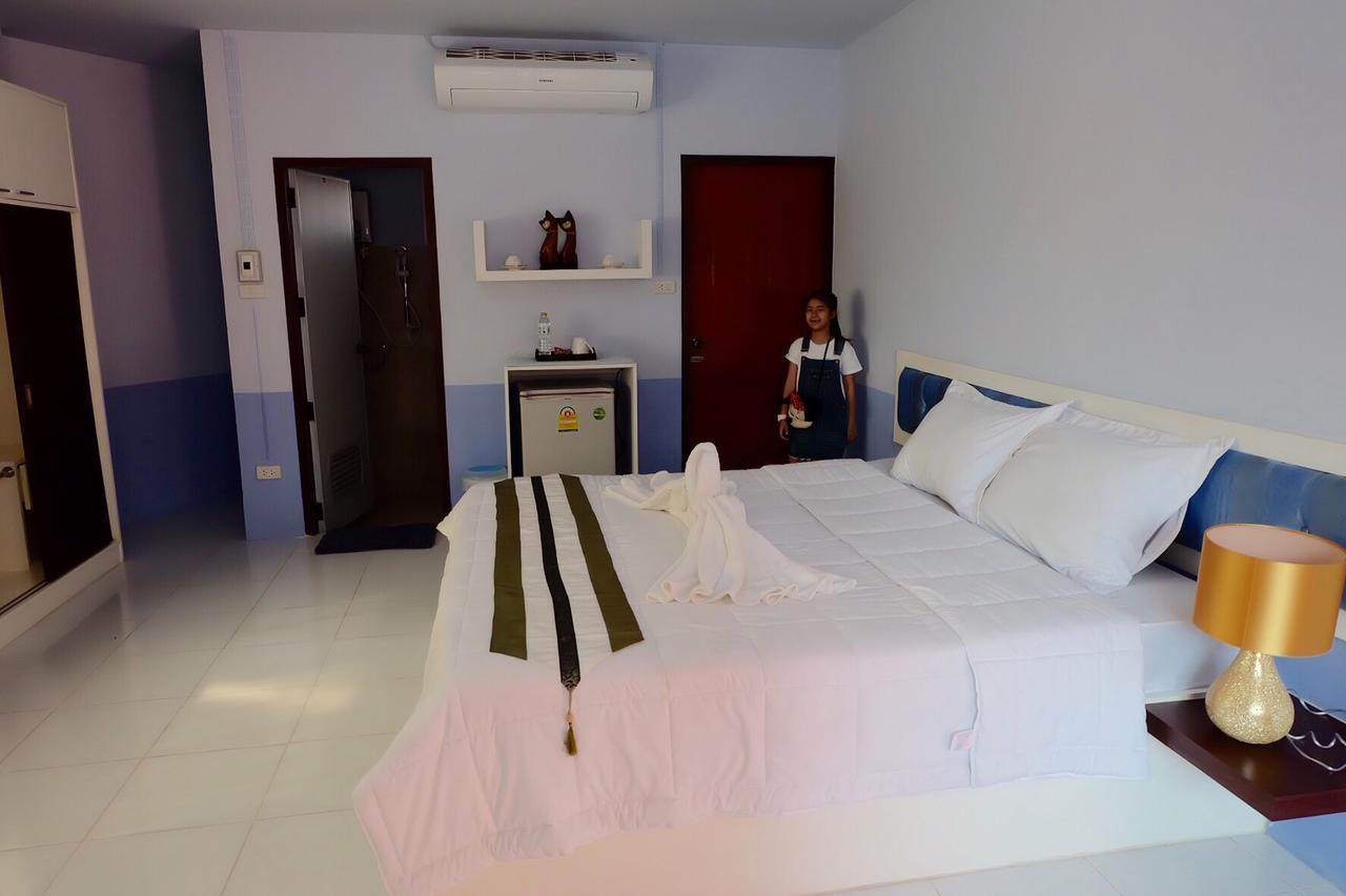 Yingthip1 Apartment Чианграй Экстерьер фото