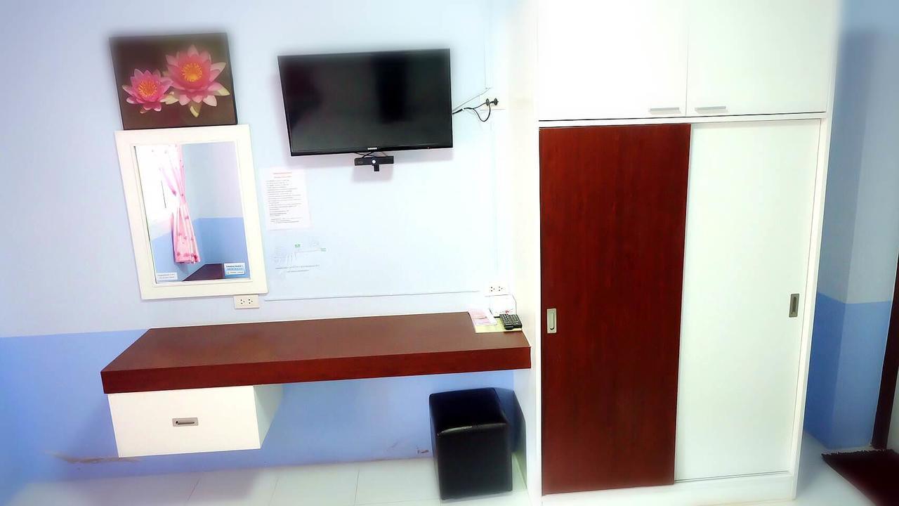 Yingthip1 Apartment Чианграй Экстерьер фото