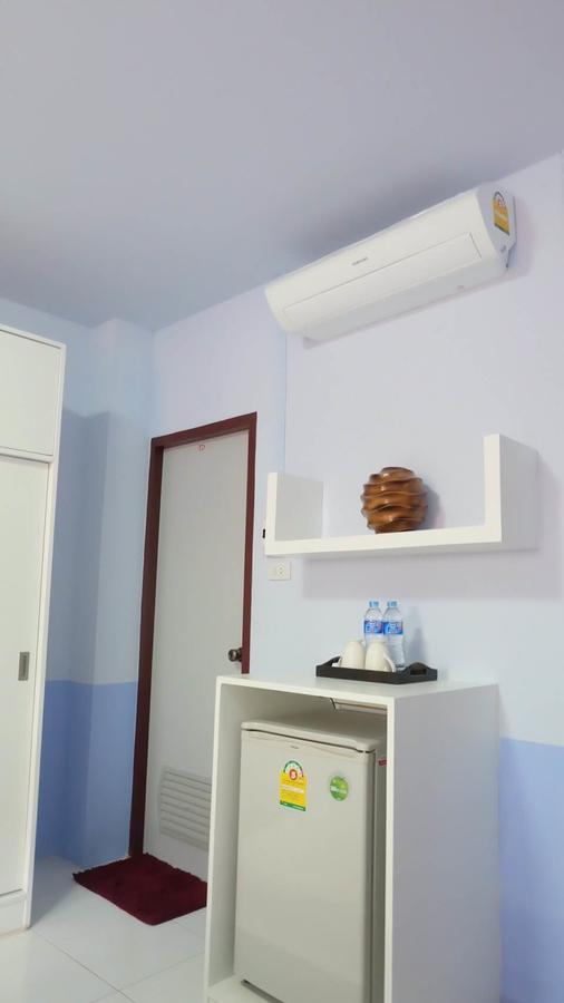 Yingthip1 Apartment Чианграй Экстерьер фото