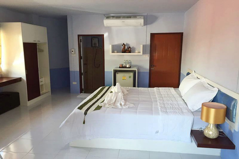 Yingthip1 Apartment Чианграй Экстерьер фото