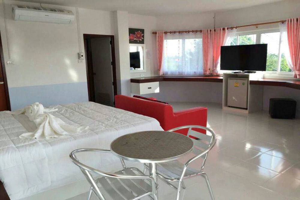 Yingthip1 Apartment Чианграй Экстерьер фото