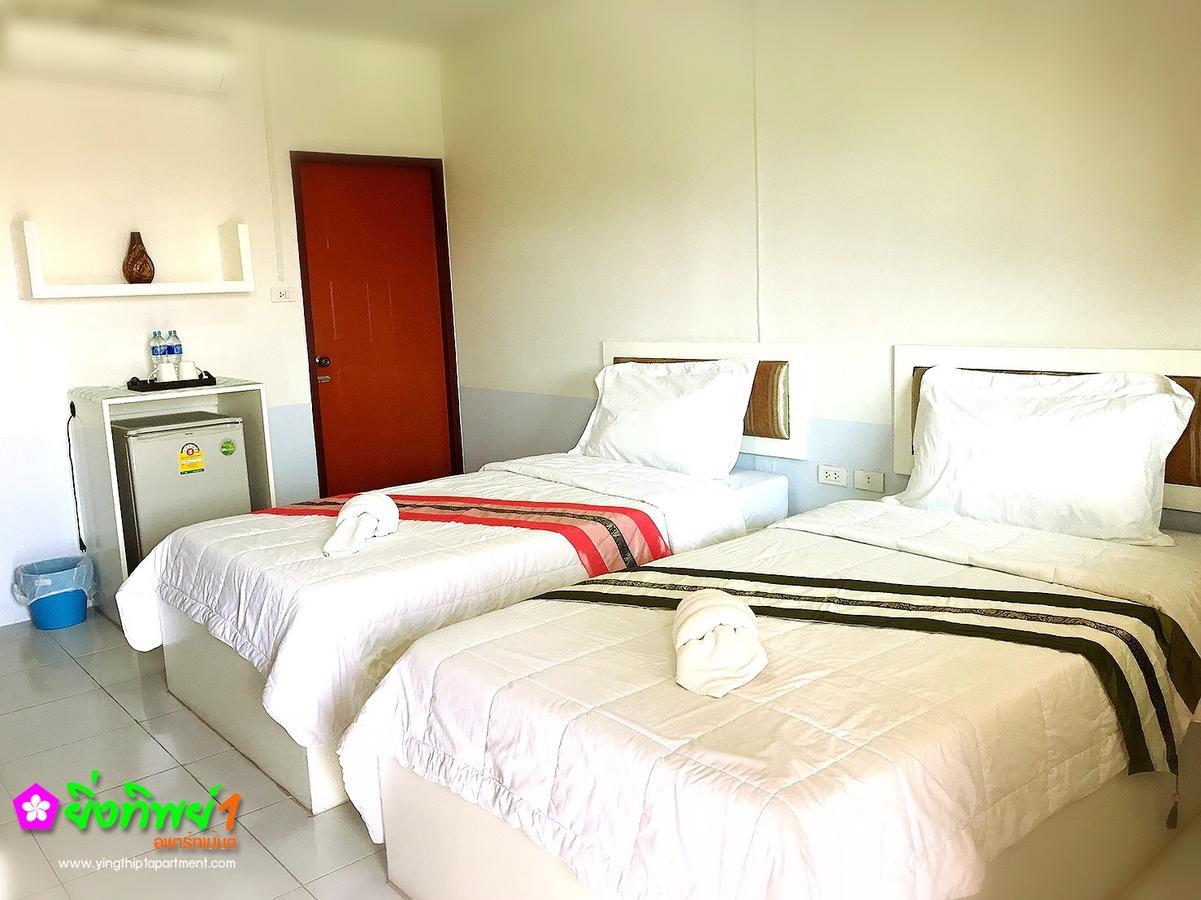 Yingthip1 Apartment Чианграй Экстерьер фото
