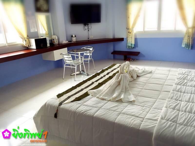 Yingthip1 Apartment Чианграй Экстерьер фото