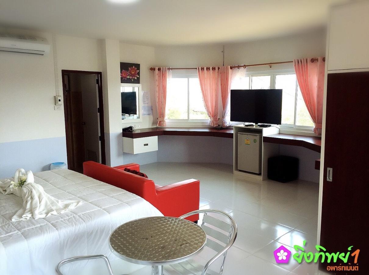 Yingthip1 Apartment Чианграй Экстерьер фото
