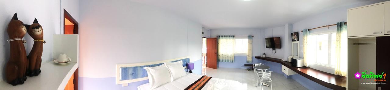 Yingthip1 Apartment Чианграй Экстерьер фото