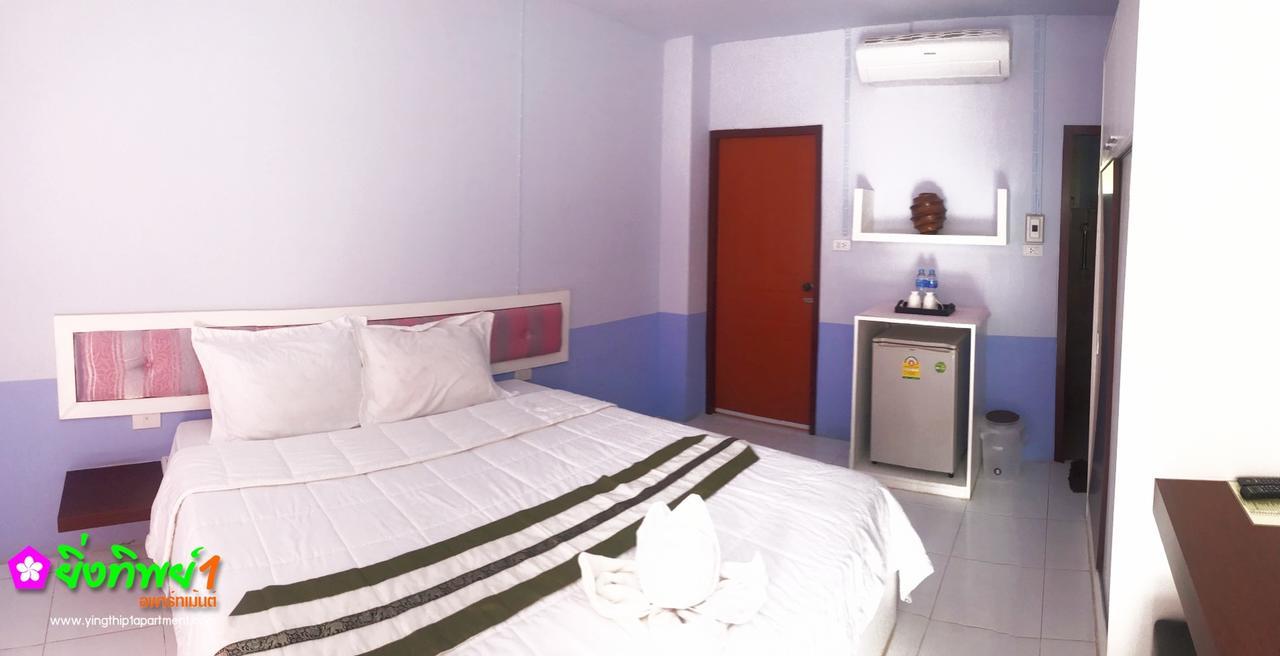 Yingthip1 Apartment Чианграй Экстерьер фото