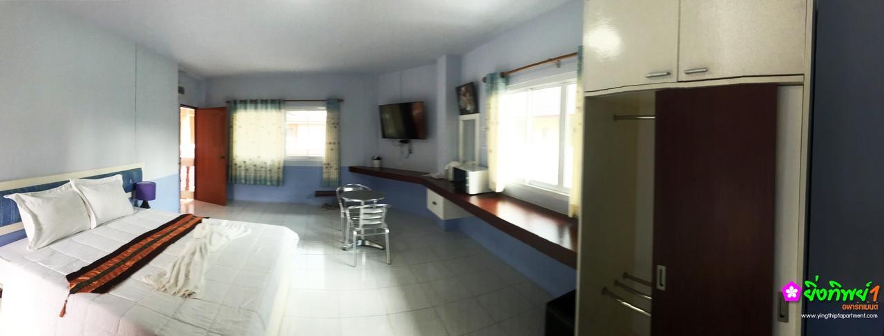 Yingthip1 Apartment Чианграй Экстерьер фото