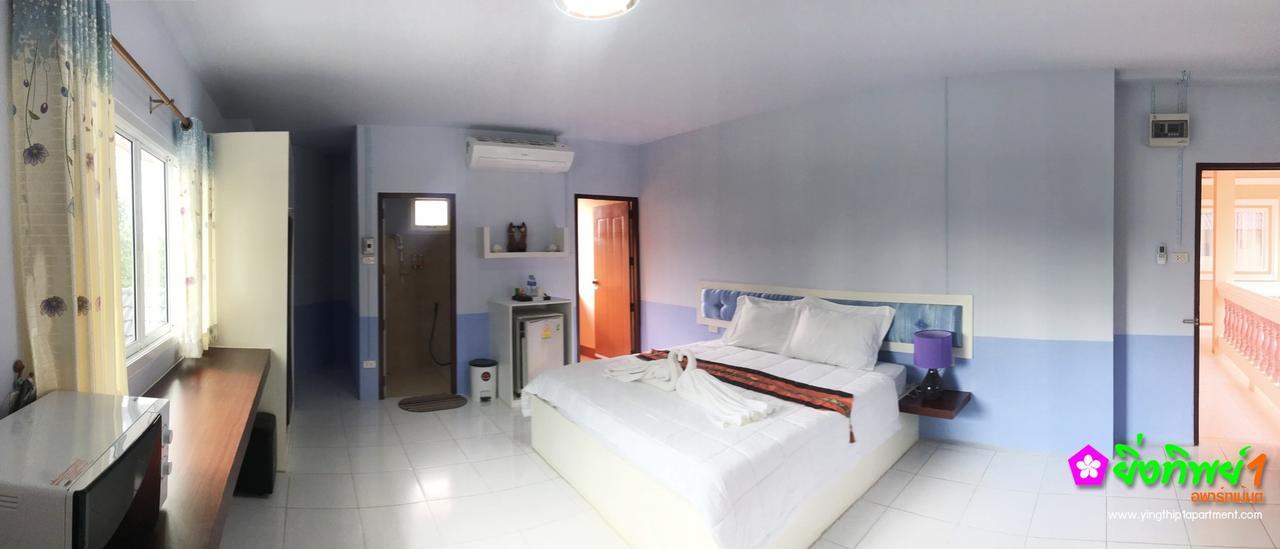 Yingthip1 Apartment Чианграй Экстерьер фото