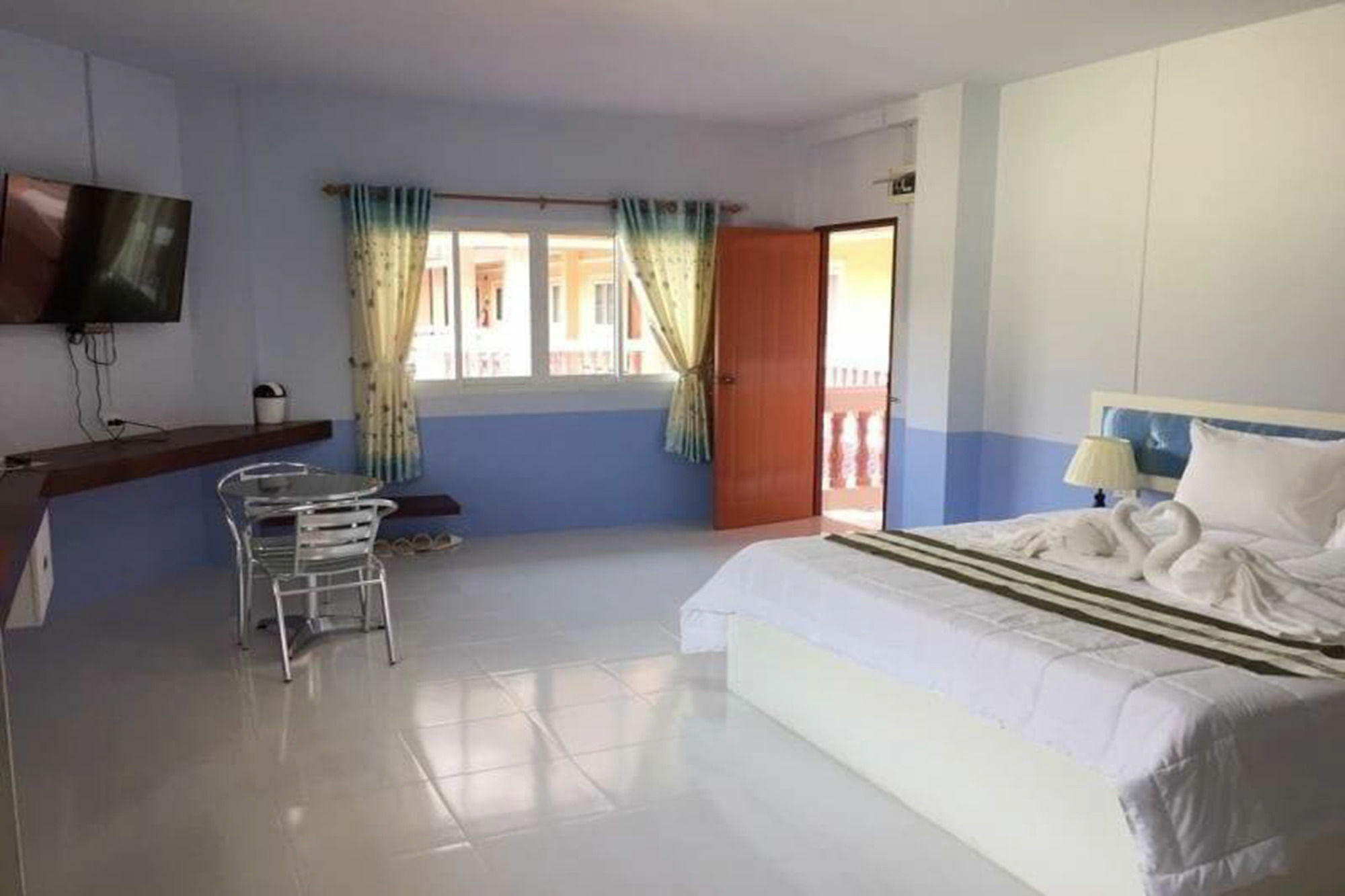 Yingthip1 Apartment Чианграй Экстерьер фото