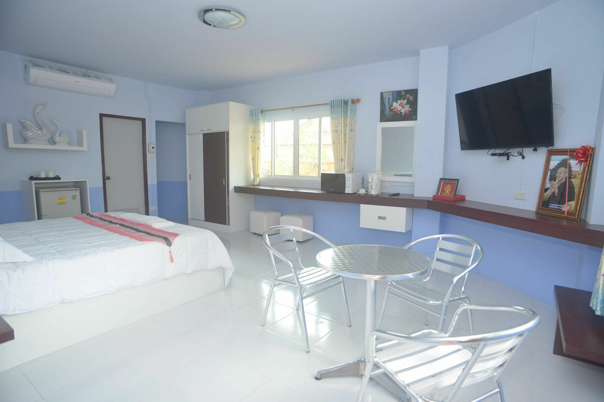 Yingthip1 Apartment Чианграй Экстерьер фото