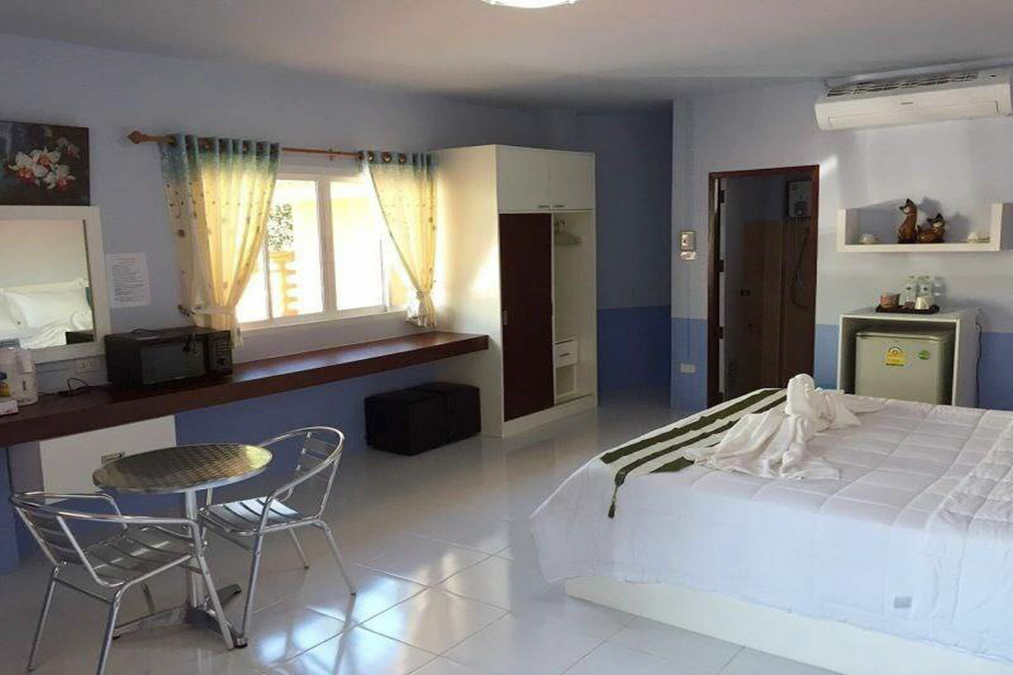 Yingthip1 Apartment Чианграй Экстерьер фото