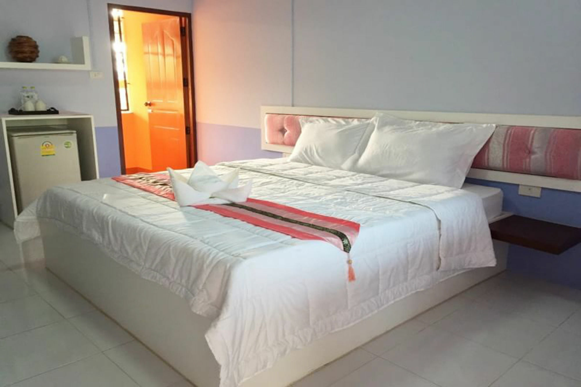 Yingthip1 Apartment Чианграй Экстерьер фото