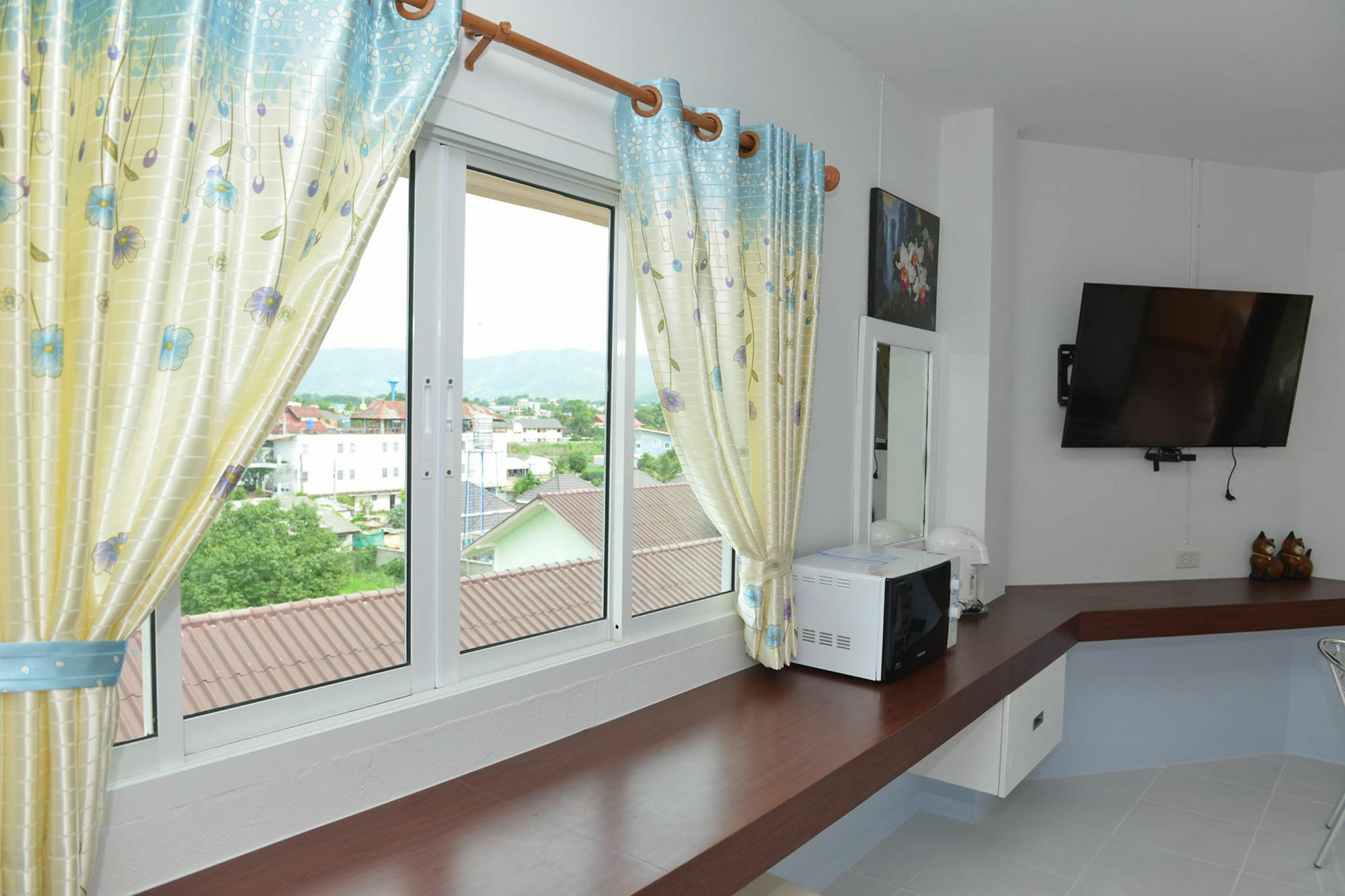 Yingthip1 Apartment Чианграй Экстерьер фото