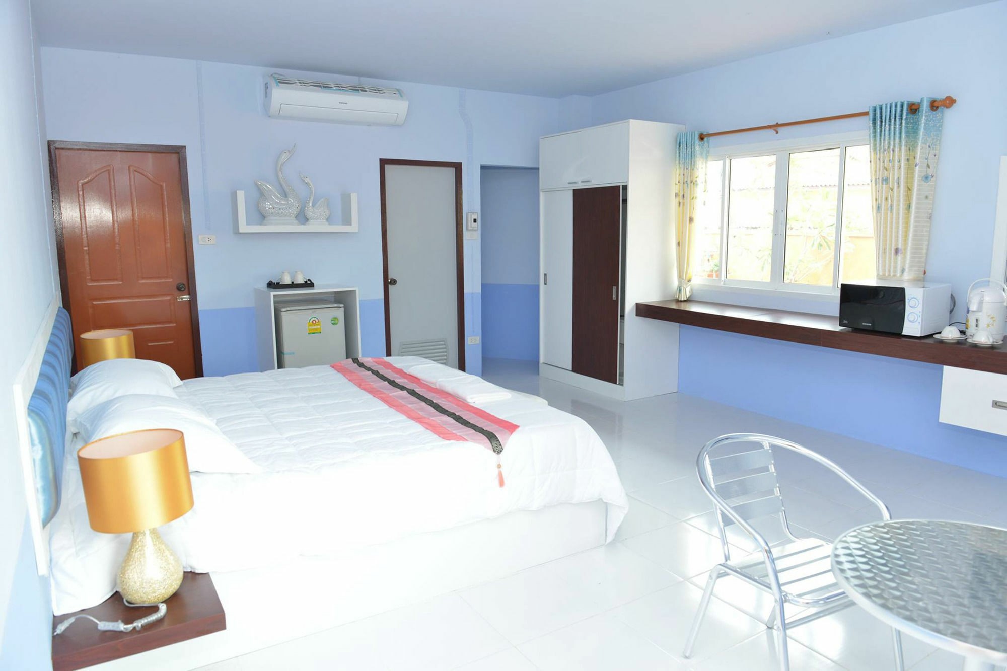 Yingthip1 Apartment Чианграй Экстерьер фото